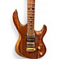 Used Kiesel Aries 1 Series Natural Solid Body Electric Guitar
