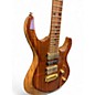 Used Kiesel Aries 1 Series Natural Solid Body Electric Guitar