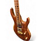 Used Kiesel Aries 1 Series Natural Solid Body Electric Guitar
