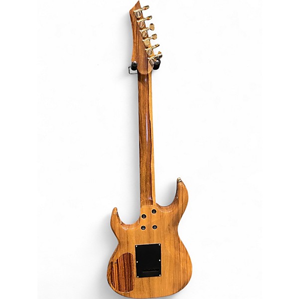 Used Kiesel Aries 1 Series Natural Solid Body Electric Guitar