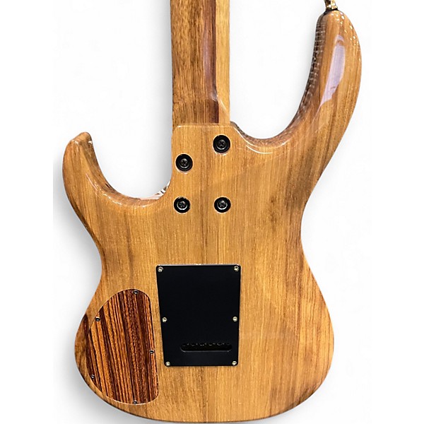 Used Kiesel Aries 1 Series Natural Solid Body Electric Guitar