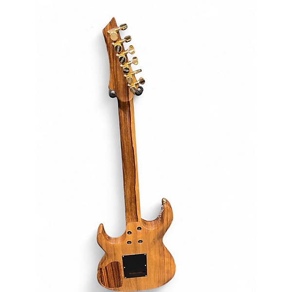 Used Kiesel Aries 1 Series Natural Solid Body Electric Guitar
