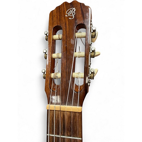 Used Prudencio Saez A4 Natural Classical Acoustic Guitar