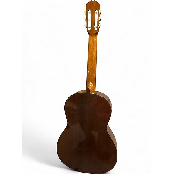 Used Prudencio Saez A4 Natural Classical Acoustic Guitar