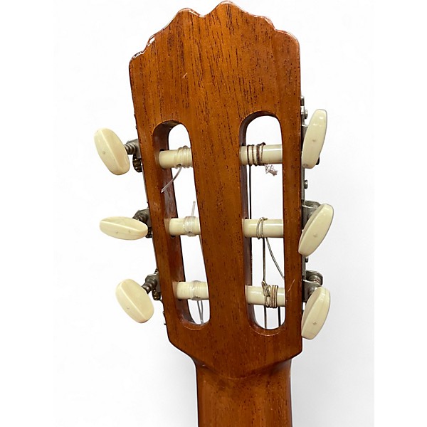 Used Prudencio Saez A4 Natural Classical Acoustic Guitar