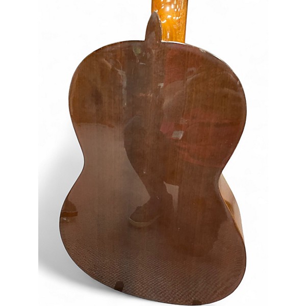 Used Prudencio Saez A4 Natural Classical Acoustic Guitar