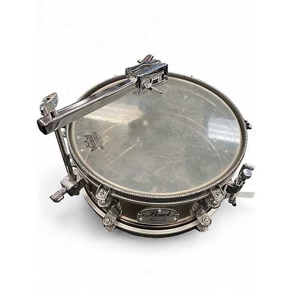 Used Pearl 12in MARC QUINONES SIGNATURE Chrome Drum