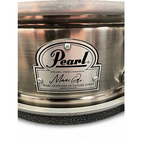 Used Pearl 12in MARC QUINONES SIGNATURE Chrome Drum