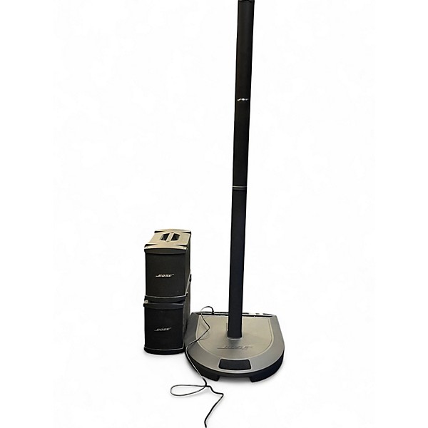 Used Bose L1 Model I WITH 2 B1 Powered Speaker