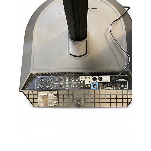Used Bose L1 Model I WITH 2 B1 Powered Speaker