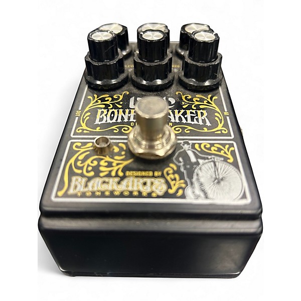 Used DOD BONESHAKER Effect Pedal