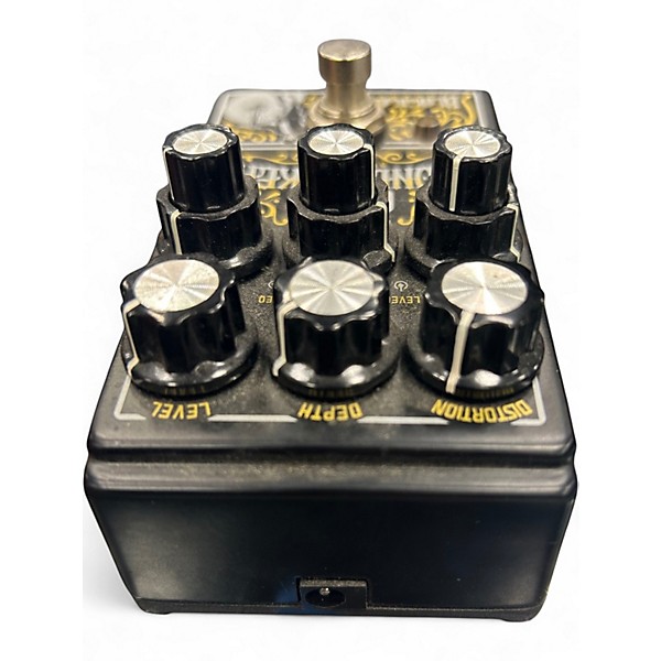 Used DOD BONESHAKER Effect Pedal