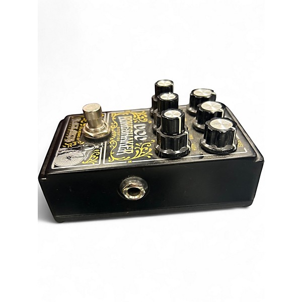 Used DOD BONESHAKER Effect Pedal