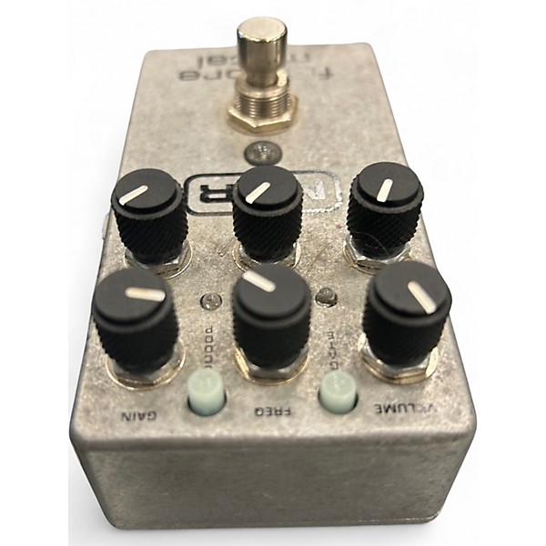 Used MXR M116 Fullbore Metal Distortion Effect Pedal