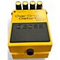 Used BOSS OS2 Overdrive Distortion Effect Pedal