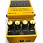 Used BOSS OS2 Overdrive Distortion Effect Pedal