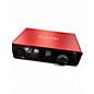 Used Focusrite Scarlett Solo Gen 3 Audio Interface