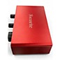 Used Focusrite Scarlett Solo Gen 3 Audio Interface