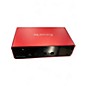 Used Focusrite Scarlett Solo Gen 3 Audio Interface