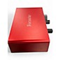 Used Focusrite Scarlett Solo Gen 3 Audio Interface