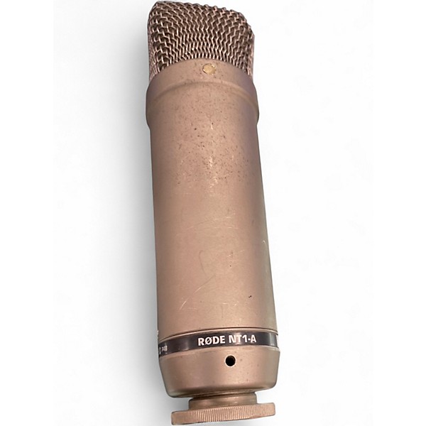 Used RODE NT1A Condenser Microphone