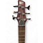 Used Ibanez SR506 6 String Natural Electric Bass Guitar