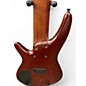 Used Ibanez SR506 6 String Natural Electric Bass Guitar