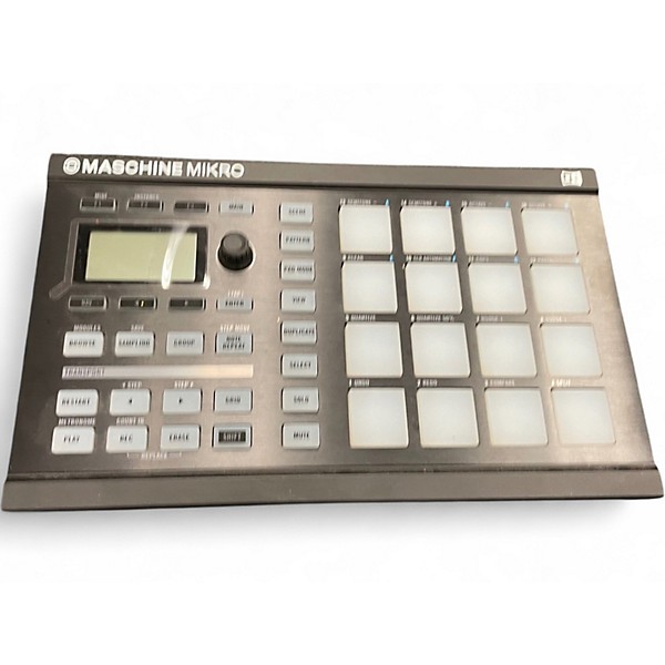 Used Native Instruments Maschine Mikro MKI MIDI Controller