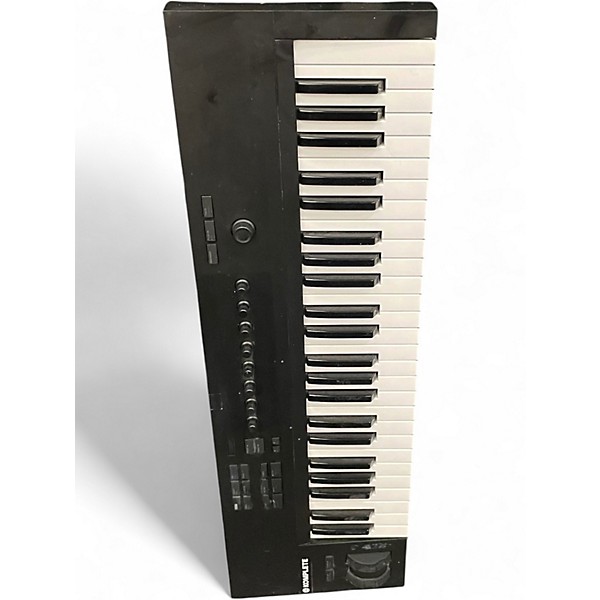 Used Native Instruments Komplete Kontrol A49 MIDI Controller