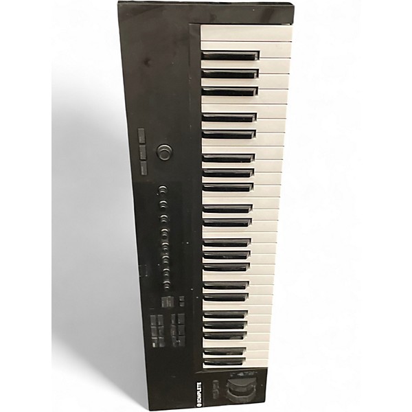 Used Native Instruments Komplete Kontrol A49 MIDI Controller