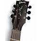 Used 2021 Gibson Les Paul Special Raven Tribute Black Solid Body Electric Guitar
