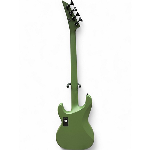 Used Jackson X SERIES CONCERT CBXNT DX IV Matte Army Drab Electric Bass Guitar