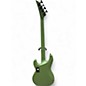 Used Jackson X SERIES CONCERT CBXNT DX IV Matte Army Drab Electric Bass Guitar