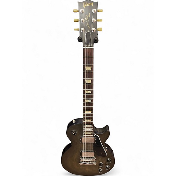 Used 2012 Gibson LES PAUL FADED STUDIO FADED GRAY Solid Body Electric Guitar