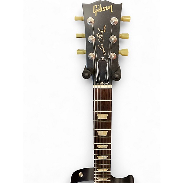 Used 2012 Gibson LES PAUL FADED STUDIO FADED GRAY Solid Body Electric Guitar