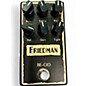 Used Friedman BE-OD Effect Pedal thumbnail