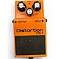 Used BOSS DS1 Distortion Effect Pedal thumbnail