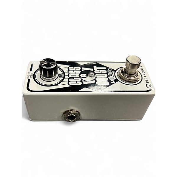 Used Pigtronix Class A Boost Effect Pedal