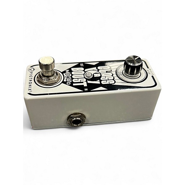 Used Pigtronix Class A Boost Effect Pedal