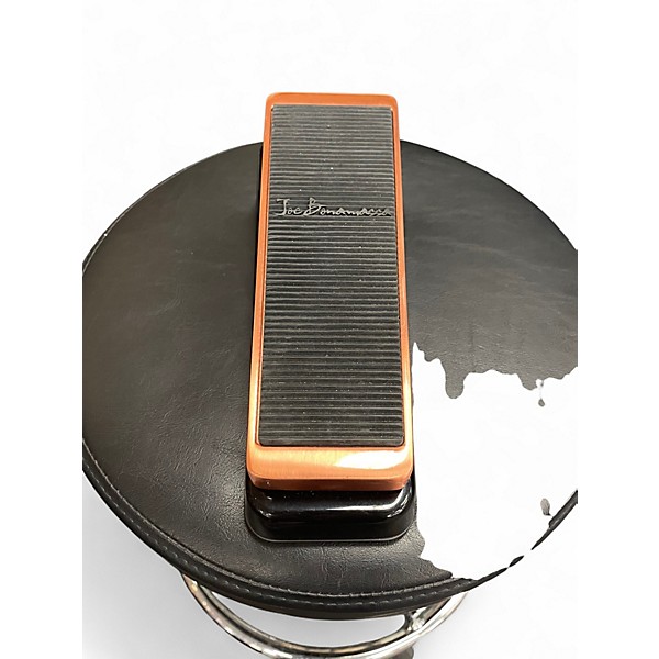 Used Dunlop JB95 Joe Bonamassa Signature Crybaby Effect Pedal