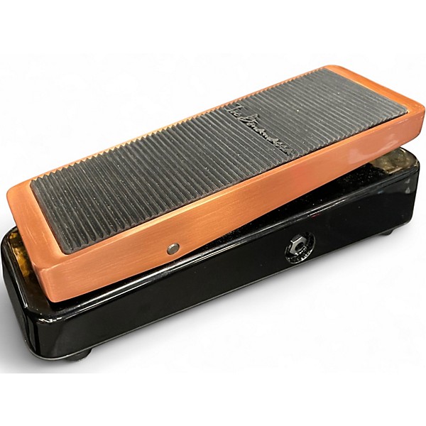 Used Dunlop JB95 Joe Bonamassa Signature Crybaby Effect Pedal