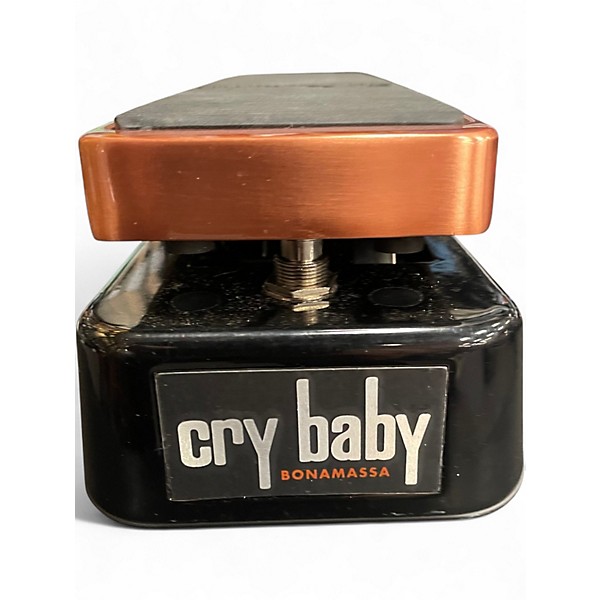 Used Dunlop JB95 Joe Bonamassa Signature Crybaby Effect Pedal