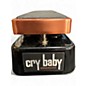 Used Dunlop JB95 Joe Bonamassa Signature Crybaby Effect Pedal