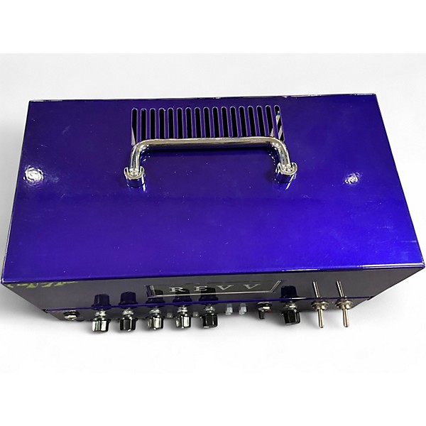Used Revv Amplification G20 Tube Guitar Amp Head