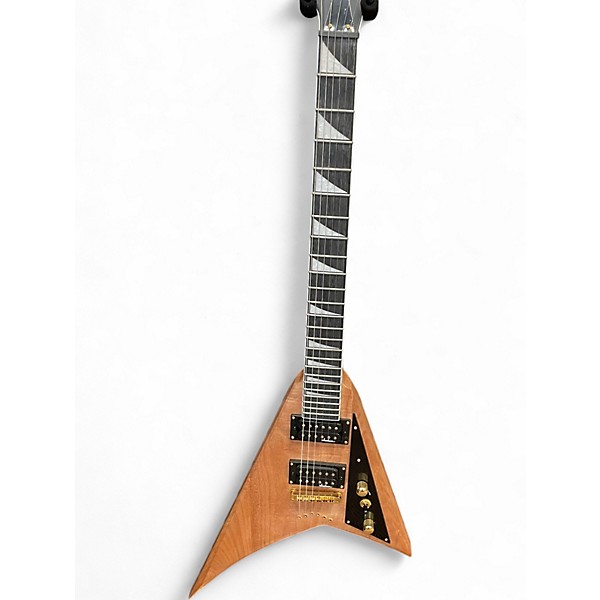 Used Jackson JS32T Randy Rhoads Natural Solid Body Electric Guitar