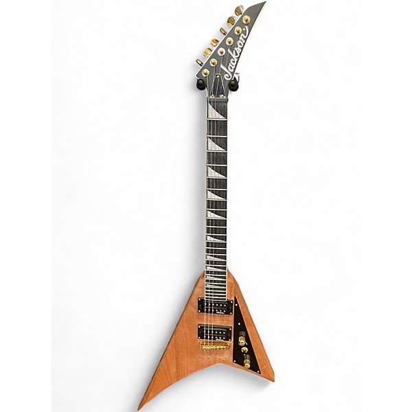 Used Jackson JS32T Randy Rhoads Natural Solid Body Electric Guitar