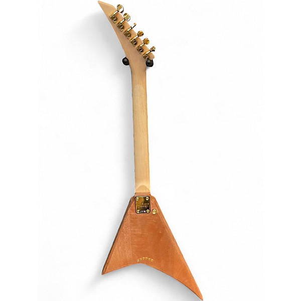 Used Jackson JS32T Randy Rhoads Natural Solid Body Electric Guitar
