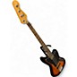 Used Squier Vintage Modified Jaguar Bass Special Sunburst Electric Bass Guitar