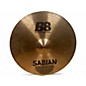 Used SABIAN 16in B8 Thin Crash Cymbal thumbnail