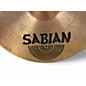 Used SABIAN 16in B8 Thin Crash Cymbal